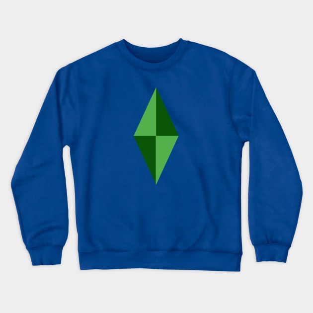 Minimalist Sims Crewneck Sweatshirt by PWCreate